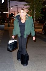 WENDY WILLIAMS Out and About in New York 11/22/2022