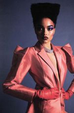 WHITNEY PEAK in Numero Magazine, Netherlands November 2021