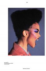 WHITNEY PEAK in Numero Magazine, Netherlands November 2021