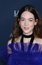 XIMENA LAMADRID at 11th Annual LACMA Art + Film Gala in Los Angeles 11/05/2022