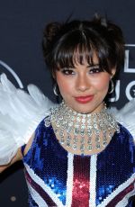 XOCHITL GOMEZ at Disney+ Elton John Live: Farewell from Dodger Stadium in Los Angeles 11/20/2022