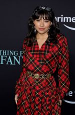 XOCHITL GOMEZ at Something from Tiffany