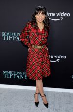 XOCHITL GOMEZ at Something from Tiffany