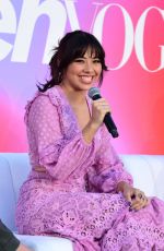 XOCHITL GOMEZ at Teen Vogue Summit 2022 at Goya Studios 11/12/2022