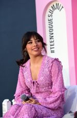 XOCHITL GOMEZ at Teen Vogue Summit 2022 at Goya Studios 11/12/2022