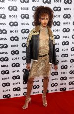 YASMIN FINNEY at GQ Men of the Year Awards 2022 in London 11/16/2022