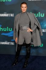 YVONNE STRAHOVSKI at The Handmaid