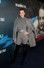 YVONNE STRAHOVSKI at The Handmaid
