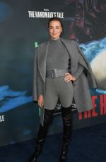 YVONNE STRAHOVSKI at The Handmaid