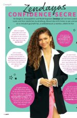 ZEDNAYA in Jjoy Magzine, December 2022