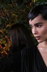 ZOE KRAVITZ at GQ Men of the Year Party 2022 in West Hollywood 11/17/2022