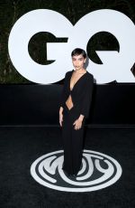 ZOE KRAVITZ at GQ Men of the Year Party 2022 in West Hollywood 11/17/2022