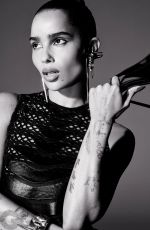 ZOE KRAVITZ for GW: Men of the Year Issue, December 2022