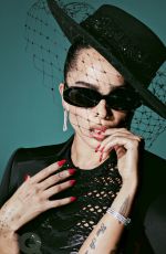 ZOE KRAVITZ for GW: Men of the Year Issue, December 2022