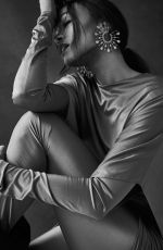 ZOE SALDANA for WWD Magazine, Weekend Issue November 2022