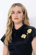 ZOEY DEUTCH at Cfda Fashion Awards in New York 11/07/2022