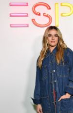 ZOEY DEUTCH at Opening of Esprit LA Pop-Up on Robertson Blvd 11/16/2022