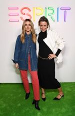 ZOEY DEUTCH at Opening of Esprit LA Pop-Up on Robertson Blvd 11/16/2022