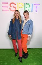 ZOEY DEUTCH at Opening of Esprit LA Pop-Up on Robertson Blvd 11/16/2022