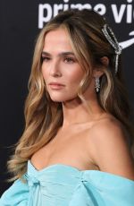 ZOEY DEUTCH at Something From Tiffany