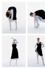 ZOEY DEUTCH for S Magazine, Winter 2023