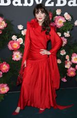 ZOOEY DESCHANEL at 2022 Baby2baby Gala in West Hollywood 11/12/2022