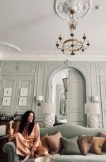 ABIGAIL SPENCER - Instagram Photos 12/11/2022
