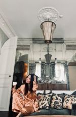 ABIGAIL SPENCER - Instagram Photos 12/11/2022