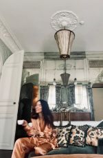 ABIGAIL SPENCER - Instagram Photos 12/11/2022