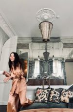 ABIGAIL SPENCER - Instagram Photos 12/11/2022