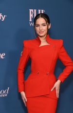 ADDISON RAE at Hollywood Reporter 2022 Power 100 Women in Entertainment in Los Angeles 12/07/2022