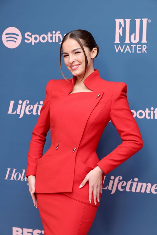 ADDISON RAE at Hollywood Reporter 2022 Power 100 Women in Entertainment in Los Angeles 12/07/2022