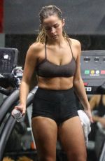 ADDISON RAE at Workout in Beverly Hills 12/15/2022
