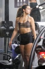 ADDISON RAE at Workout in Beverly Hills 12/15/2022