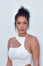 ADELE EXARCHOPOULOS at Le Raphia Jacquemus Show in Le Bourget 12/12/2022