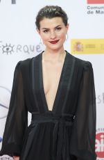 AGUSTINA PALMA at 28th Forque Awards in Madrid 12/17/2022