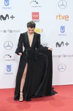 AGUSTINA PALMA at 28th Forque Awards in Madrid 12/17/2022
