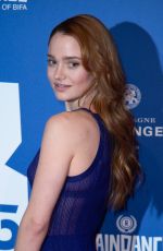 AISLING FRANCOISI at 25th British Independent Film Awards in London 12/04/2022