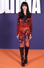 AITANA OCANA at La Ultima Presentation in Madrid 11/29/2022