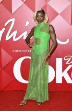 AJ ODUDU at Fashion Awards 2022 in London 12/05/022