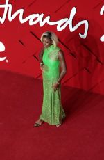 AJ ODUDU at Fashion Awards 2022 in London 12/05/022