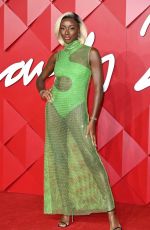 AJ ODUDU at Fashion Awards 2022 in London 12/05/022
