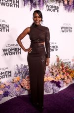 AJA NAOMI KING at L