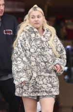ALABAMA BARKER Leaves Rite Aid in Calabasas 12/10/2022
