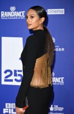 ALESHA DIXON at 25th British Independent Film Awards in London 12/04/2022