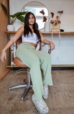 ALESSA QUIZON - Instagram Photos 12/20/2022