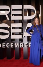 ALESSANDRA AMBROSIO at Opening Night Gala Screening of What
