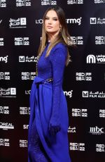 ALESSANDRA AMBROSIO at Opening Night Gala Screening of What