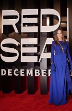 ALESSANDRA AMBROSIO at Opening Night Gala Screening of What