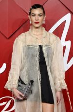 ALEXA CHUNG at Fashion Awards 2022 in London 12/05/022